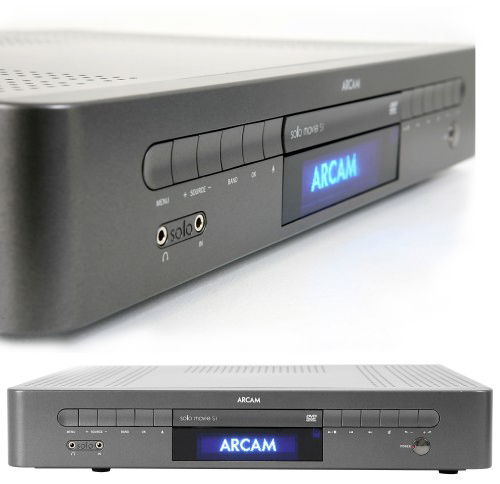 Arcam Solo Movie 5.1 DVD