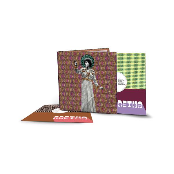 цена Aretha Franklin Aretha Franklin - Aretha (2 LP)