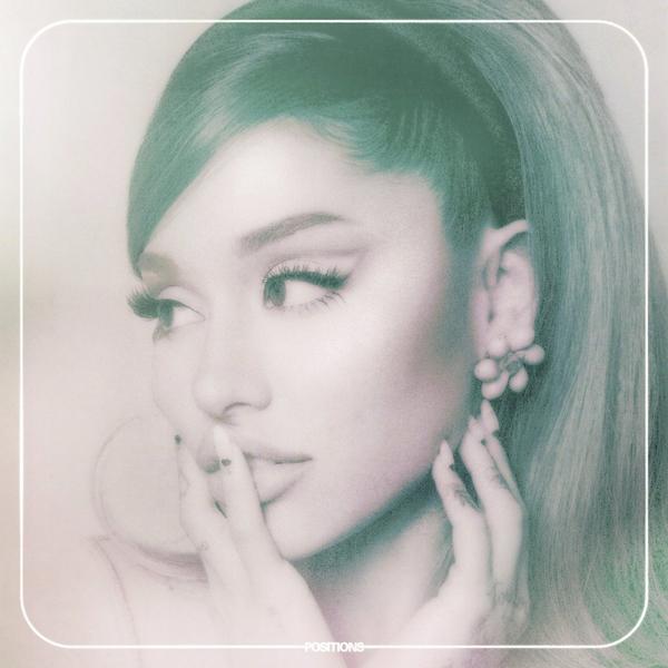 

Ariana Grande Ariana Grande - Positions (colour)