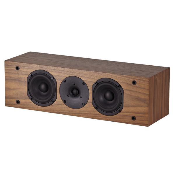 

Центральный громкоговоритель Arslab, Cinema Center Walnut (уценённый товар)