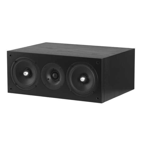 

Центральный громкоговоритель Arslab, Classic C1 Black Ash (уценённый товар)
