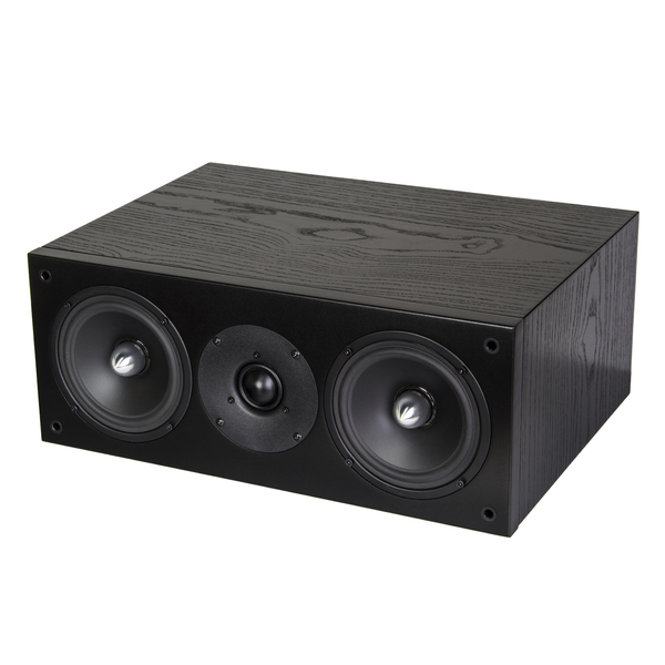 

Центральный громкоговоритель Arslab, Classic LCR Black Ash (уценённый товар)