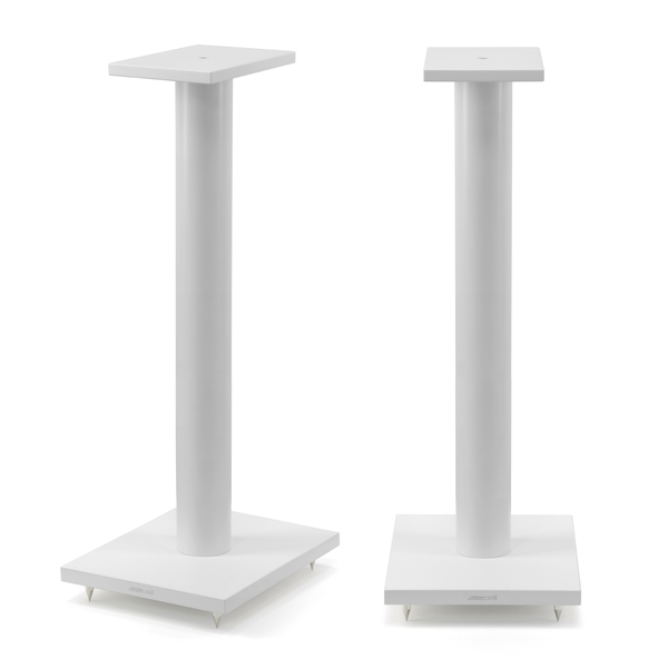 

Стойка для акустики Arslab, ST7 White Tube/White (уценённый товар)