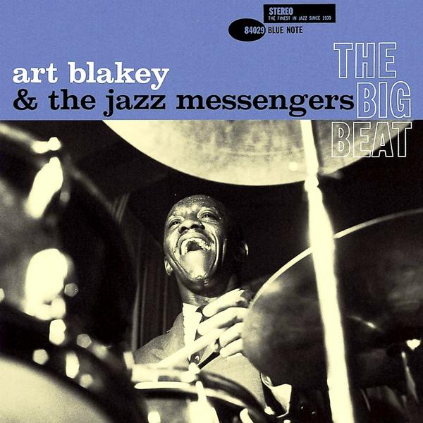 

Art Blakey Art Blakey The Jazz Messengers - The Big Beat (180 Gr), Art Blakey The Jazz Messengers - The Big Beat (180 Gr)