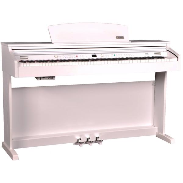 

Цифровое пианино Artesia, DP-10e White