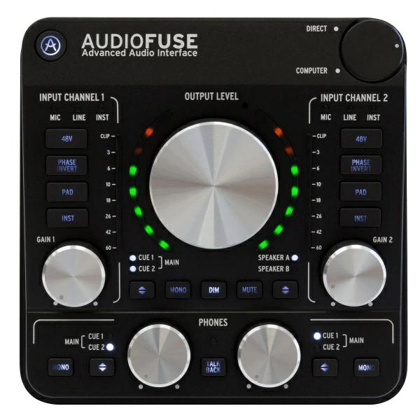 Audiofuse Rev2