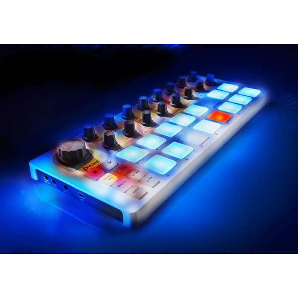 MIDI-контроллер Arturia BeatStep - фото 4