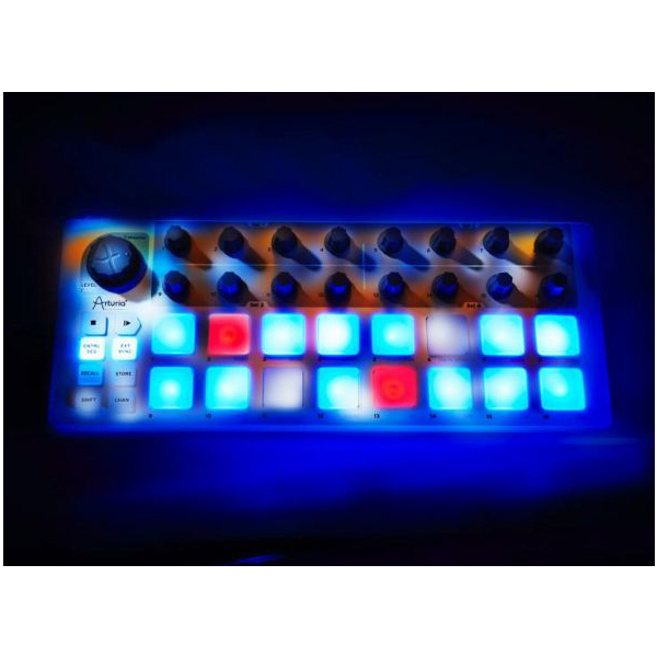 MIDI-контроллер Arturia BeatStep - фото 5