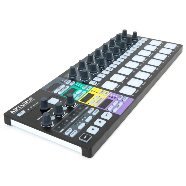 MIDI-контроллер Arturia BeatStep Pro Black Edition - фото 2