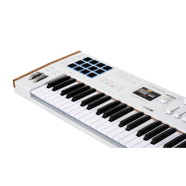 

MIDI-клавиатура Arturia, KeyLab 49 MK3 White