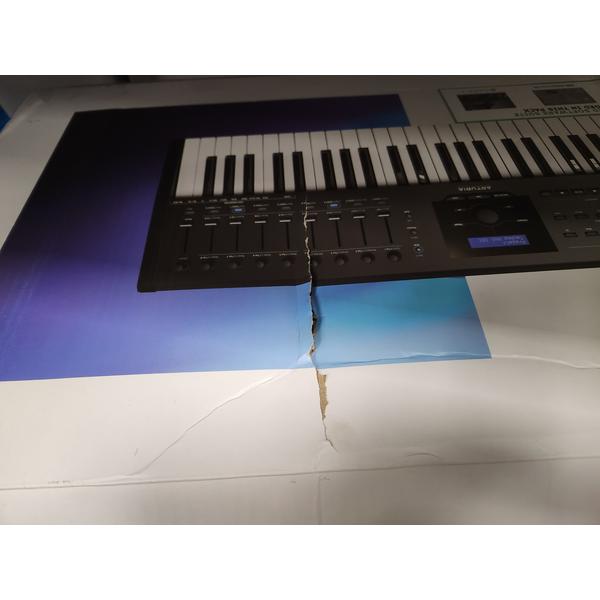 MIDI-клавиатура Arturia KeyLab 61 mkII Black (уценённый товар) KeyLab 61 mkII Black (уценённый товар) - фото 1