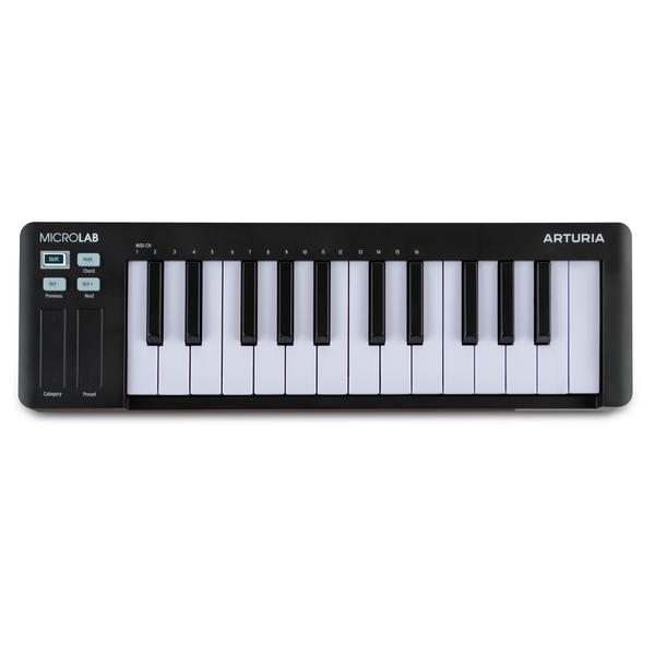 Microlab mk3 Black