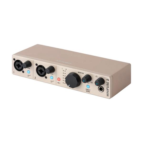 MiniFuse 2 Champagne