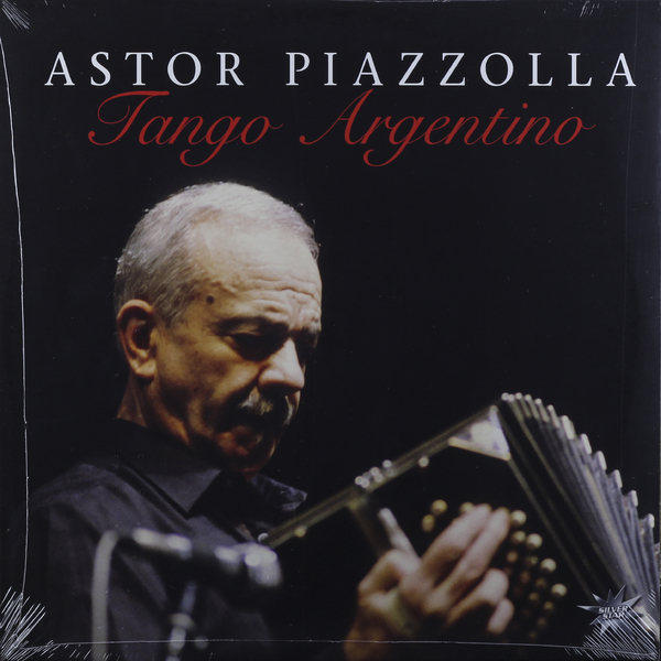 

Astor Piazzolla Astor Piazzolla - Tango Argentino (уценённый Товар)