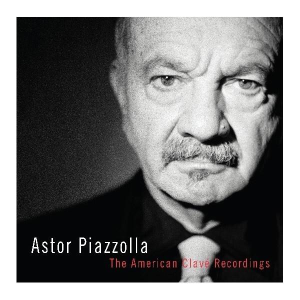 Astor Piazzolla Astor Piazzolla - The American Clave Recordings (limited Box Set, 3 LP) tangoseis feat milva a hommage a astor piazzolla