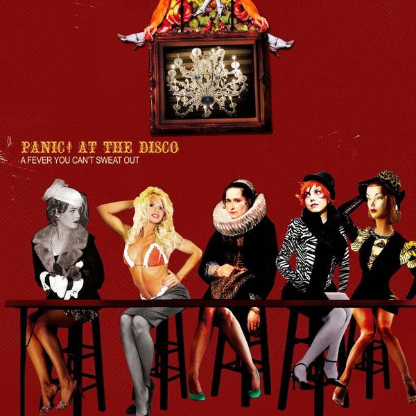 Panic! At The Disco Panic! At The Disco - A Fever You Can't Sweat Out (limited, Colour)