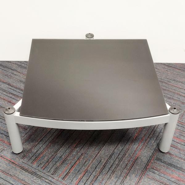 

Hi-Fi-стойка Atacama, Дополнительная полка Equinox Hi-Fi 180 mm Silver/Piano Black (уценённый товар)