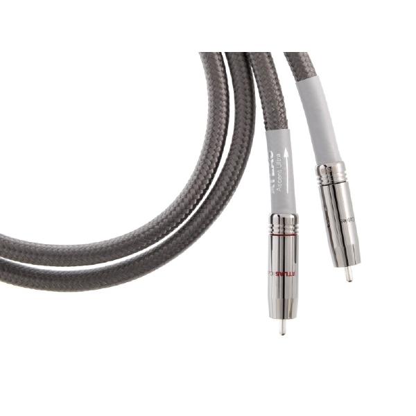 

Кабель межблочный аналоговый RCA Atlas, Ascent Ultra 0.5 m