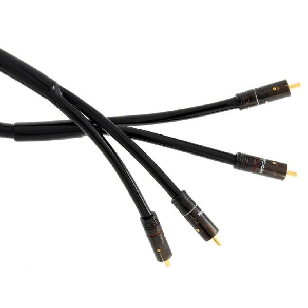 

Кабель межблочный аналоговый RCA Atlas, Hyper dd Duo Integra 0.5 m