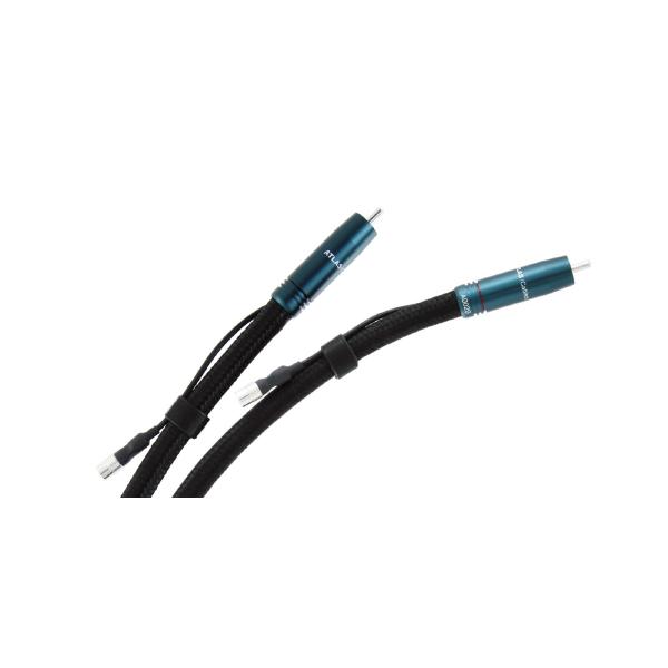 

Кабель межблочный аналоговый RCA Atlas, Mavros Grun Ultra 2 m