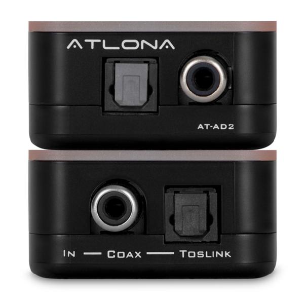 Контроллер/Аудиопроцессор Atlona Аудиоконвертер  AT-AD2