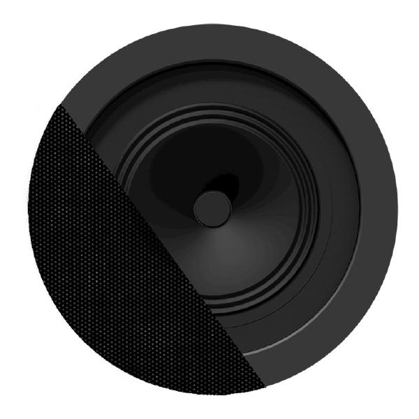цена Встраиваемая акустика трансформаторная Audac CENA506 Black