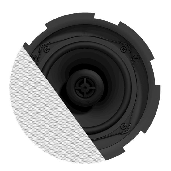 Встраиваемая акустика Audac CIRA530D White цена и фото