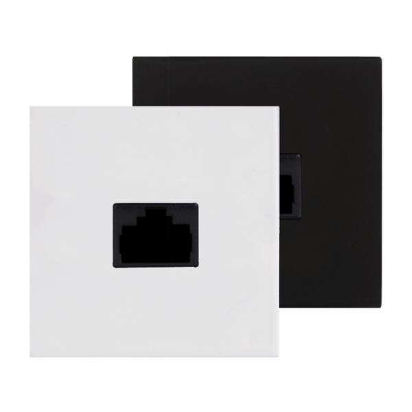 

Панель управления Audac, Монтажная панель CP43ARP White
