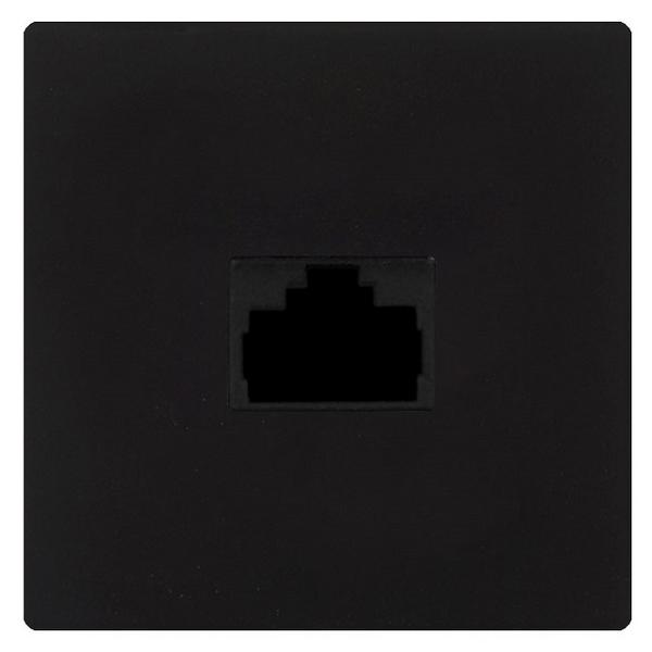 Панель управления Audac Монтажная панель  CP45ARP Black - фото 1