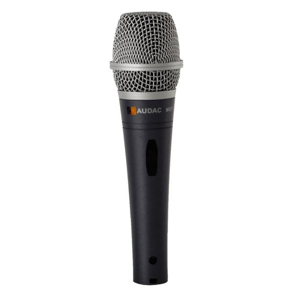 Вокальный микрофон Audac M67 вокальный микрофон audac m86
