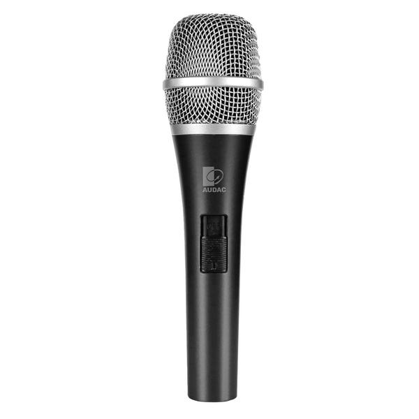 Вокальный микрофон Audac M97 вокальный микрофон audac m86