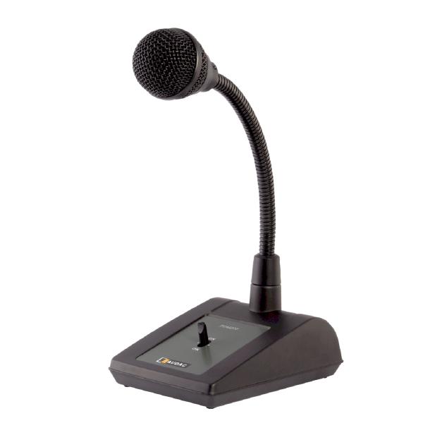 Микрофон для оповещений Audac от Audiomania