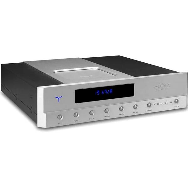 CD-проигрыватель Audia Flight CD One M Silver
