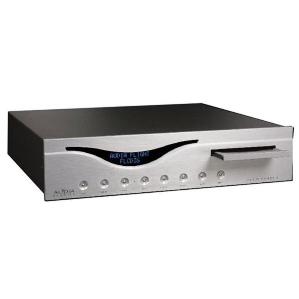 

CD-проигрыватель Audia Flight, FLCD3S Silver