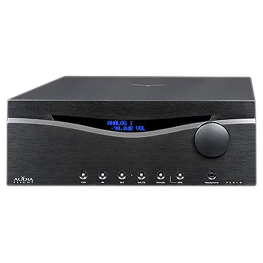 Стереоусилитель Audia Flight FLS10 Black