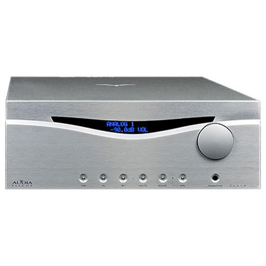 

Стереоусилитель Audia Flight, FLS10 Silver