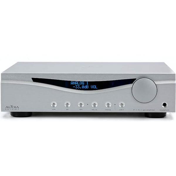 

Предусилитель Audia Flight, Предварительный усилитель FLS1 Silver