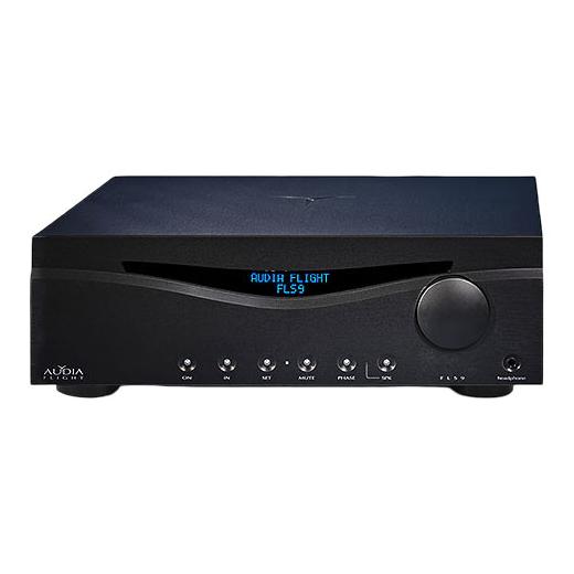 Стереоусилитель Audia Flight FLS9 Black