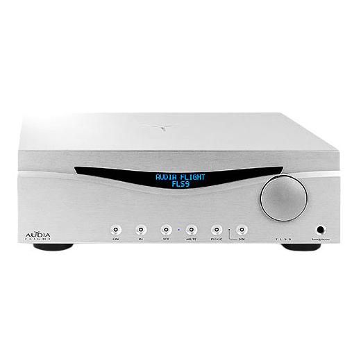 

Стереоусилитель Audia Flight, FLS9 Silver