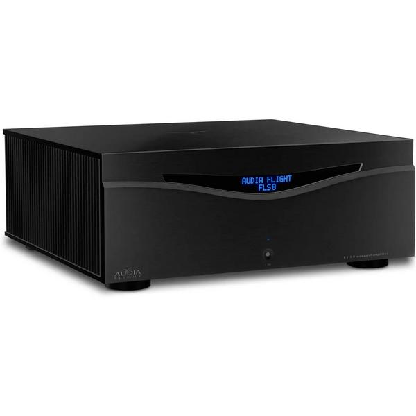 

Моноусилитель мощности Audia Flight, FLS 8 Black