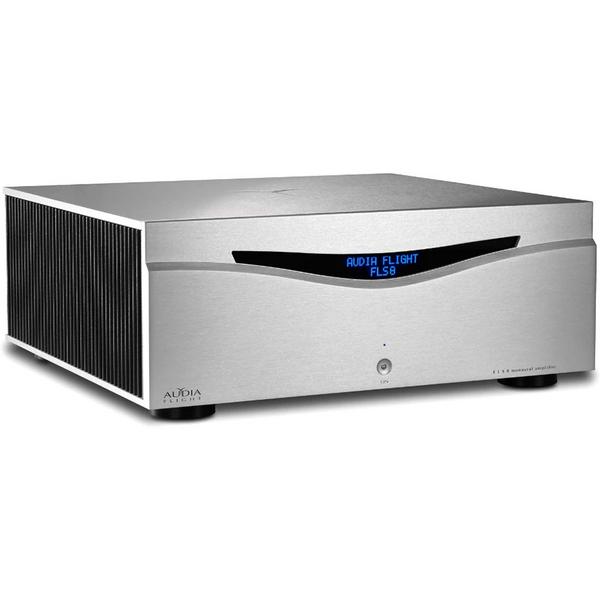 

Моноусилитель мощности Audia Flight, FLS 8 Silver