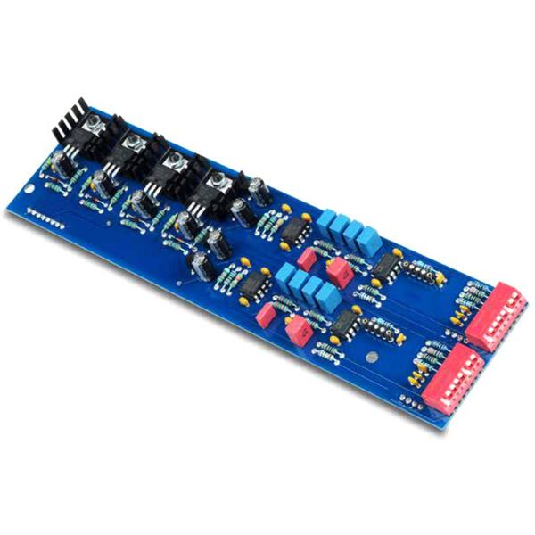 

Модуль расширения Audia Flight, Optional MC/MM Phono board для Flight Three S
