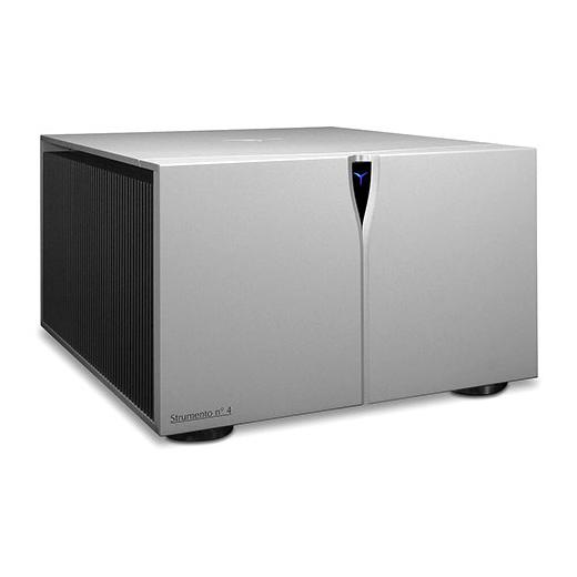 

Стереоусилитель мощности Audia Flight, Strumento N4 MK2 Silver