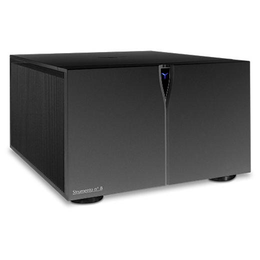 Моноусилитель мощности Audia Flight Strumento N8 Black