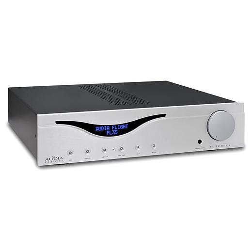 Стереоусилитель Audia Flight Three S Silver