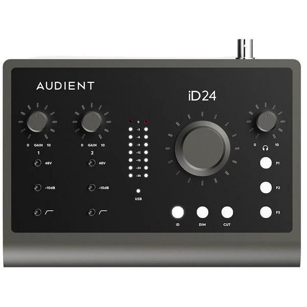 iD24 MKII