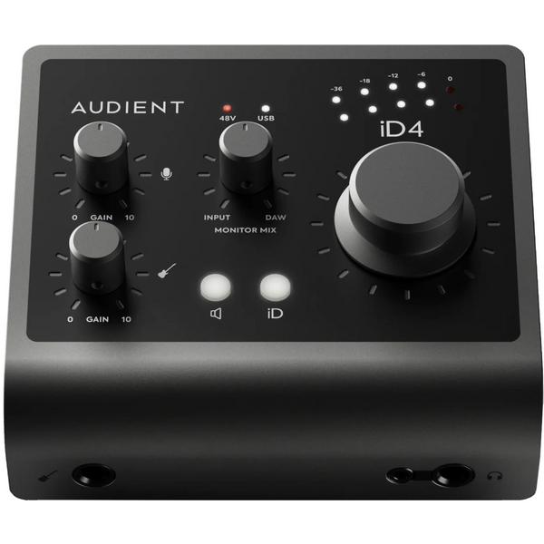 iD4 MKII