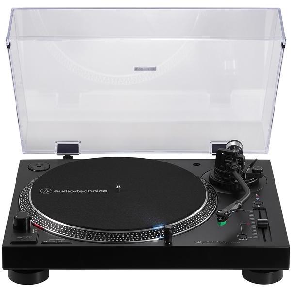 

Виниловый проигрыватель Audio-Technica, AT-LP120XBT Black (уценённый товар)