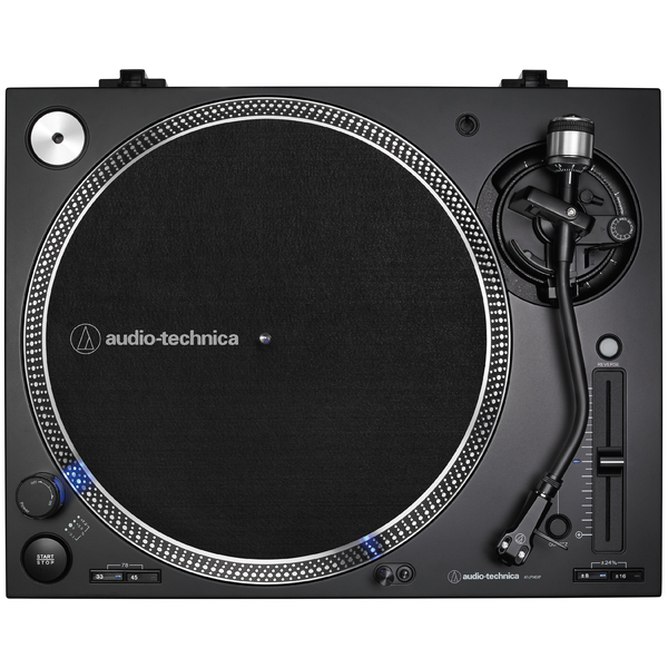 Виниловый проигрыватель Audio-Technica AT-LP140XP Silver - фото 3