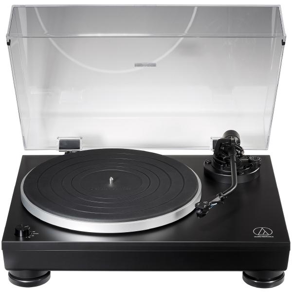 

Виниловый проигрыватель Audio-Technica, AT-LP5x Black (уценённый товар)